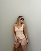 Shorts Feminina ALCANCE ref. SHORTS JEANS - VintedoisK