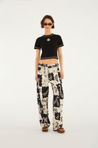 Blusa Feminina Farm ref. BLUSA MANGA - VintedoisK