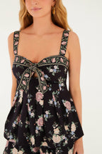 Blusa Feminina Farm ref. BLUSA ROMANCE - VintedoisK