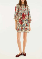 Vestido Feminina FARM RIO ref. VESTIDO CURTO - VintedoisK