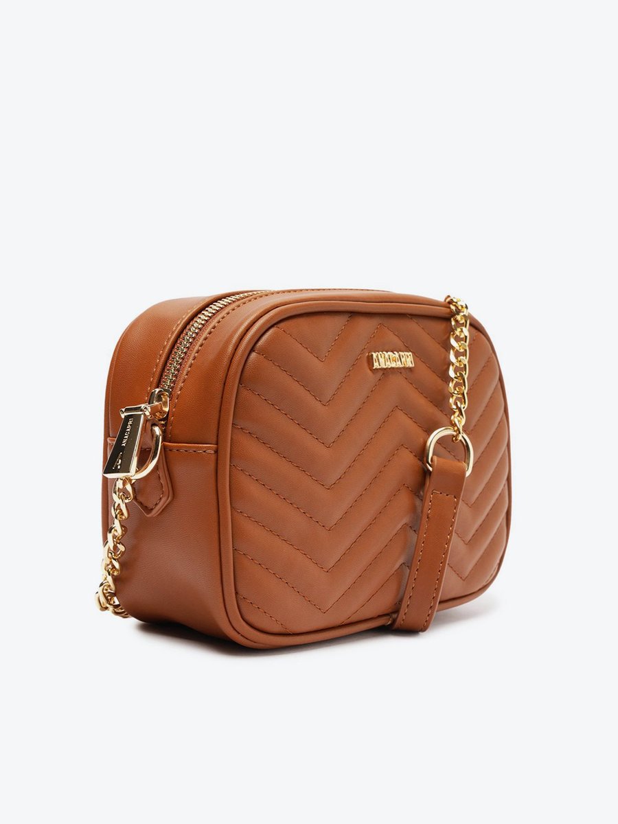 Bolsa Feminina Anacapri ref. BOLSA TIRACOLO - VintedoisK Imagem principal do produto