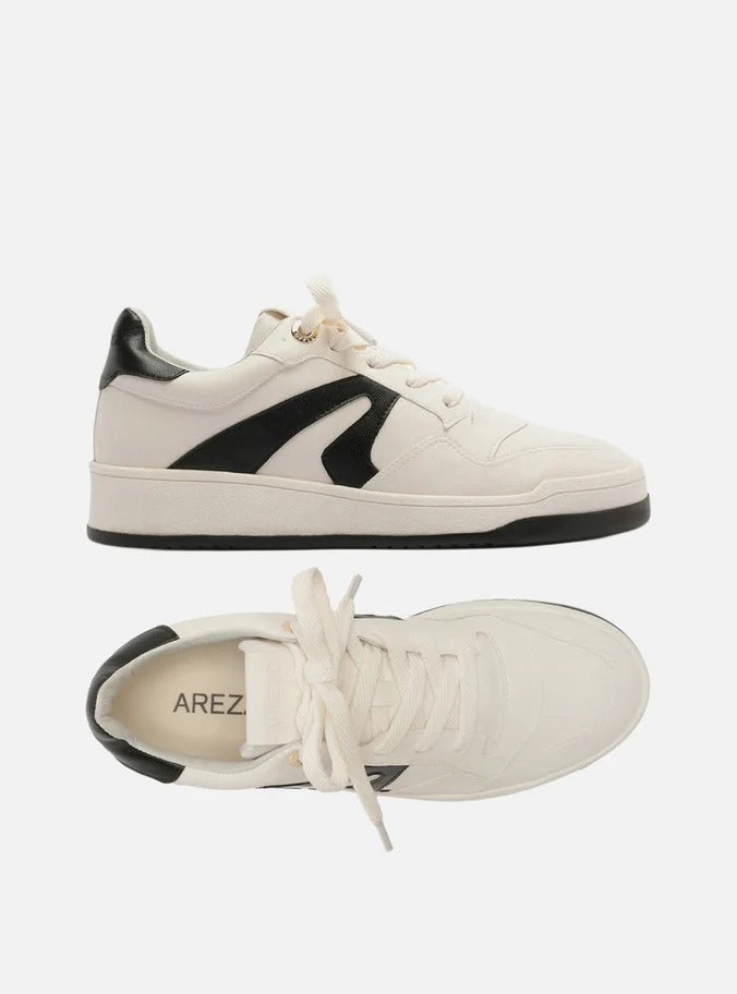 Tênis Feminino AREZZO ref. BRANCO MULTIMATERIAL - VintedoisK