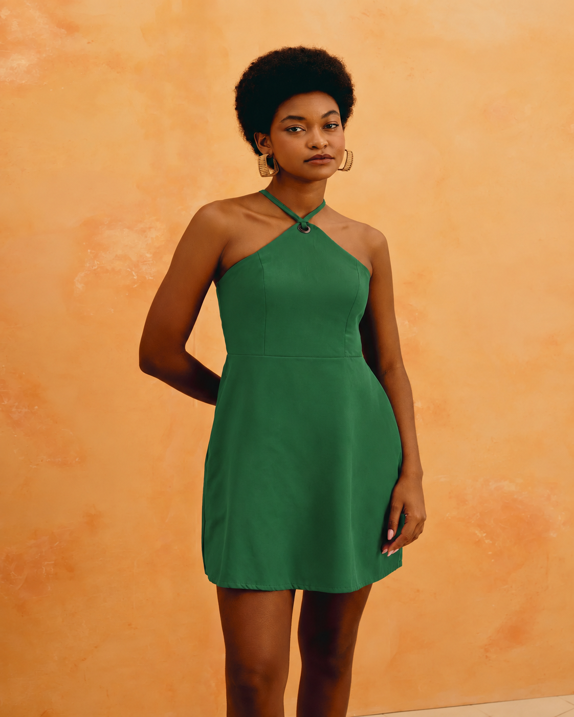 Vestido Feminino Cacay ref. VESTIDO CURTO - VintedoisK