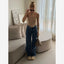 CALÇA JEANS STELLA 243009 LERRUX