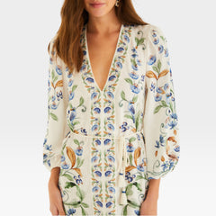 VESTIDO CURTO ELSA 356693 FARM RIO