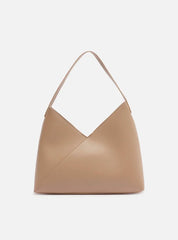 BOLSA HOBO BEGE MÉDIA RECORTES A 57100 2585 0003 AREZZO