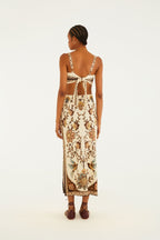 Vestido Feminino FARM RIO ref. VESTIDO MIDI - VintedoisK