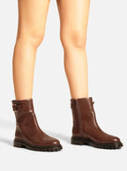 Bota Feminina AREZZO ref. BOTA MARROM - VintedoisK