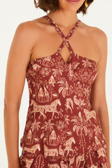 BLUSA HARAS 346374 FARM RIO