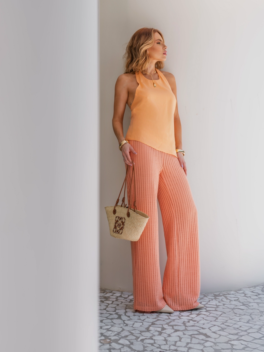 CALÇA RESORT TRICOT 383335 SKENN Imagem secundária do produto