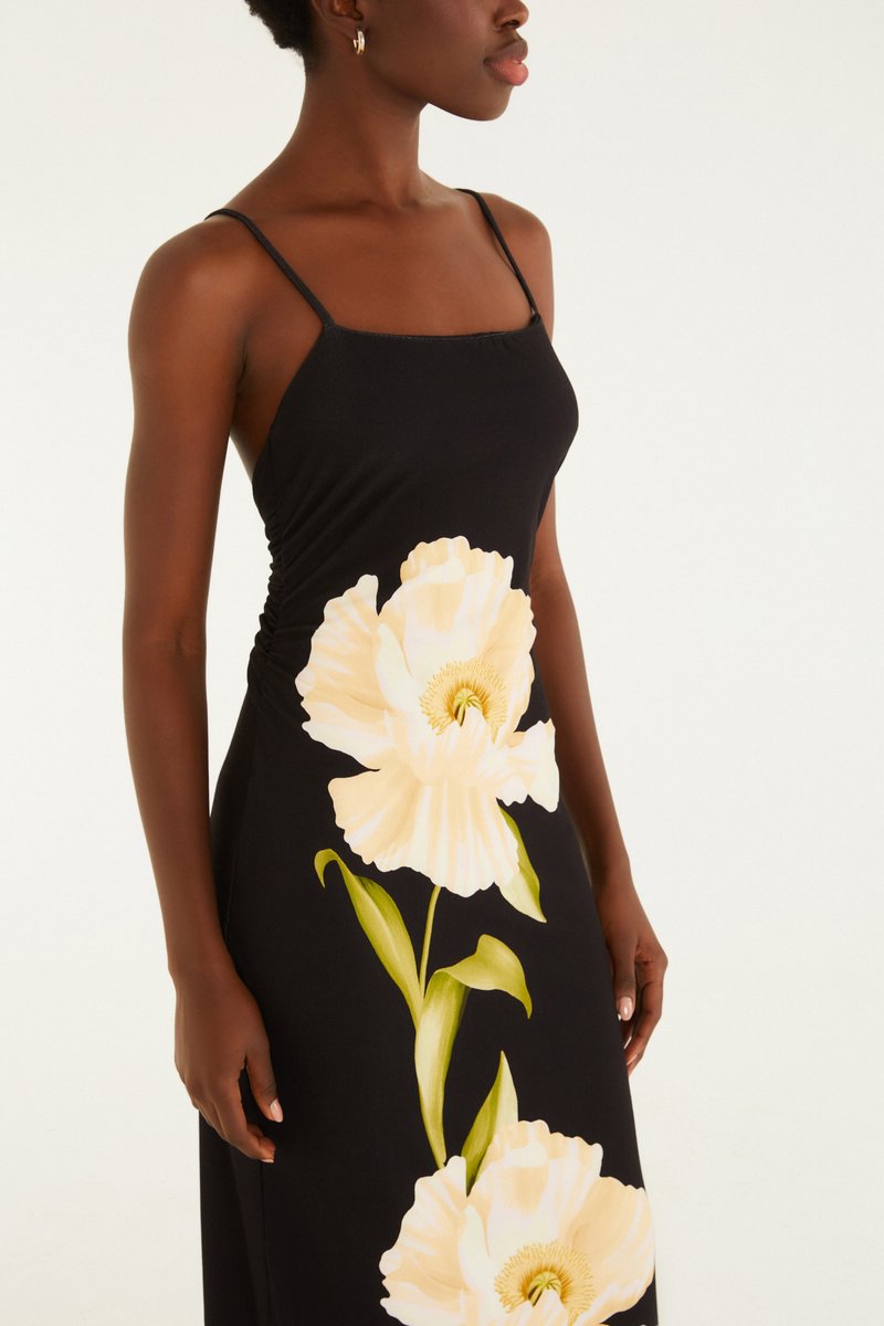 Vestido Feminino FARM RIO ref. VESTIDO MIDI - VintedoisK