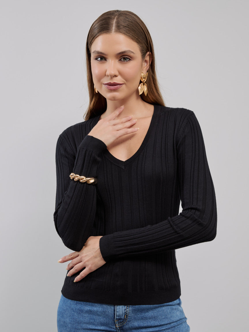 Blusa Feminina SKENN ref. BLUSA TRICOT - VintedoisK