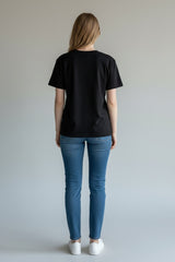 BLUSA T-SHIRT BOXY LISA 56050F LERRUX