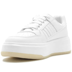 TÊNIS AURA BRANCO C 30715 0001 0002 ANACAPRI