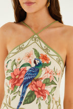 Vestido Feminino Farm ref. VESTIDO CURTO - VintedoisK