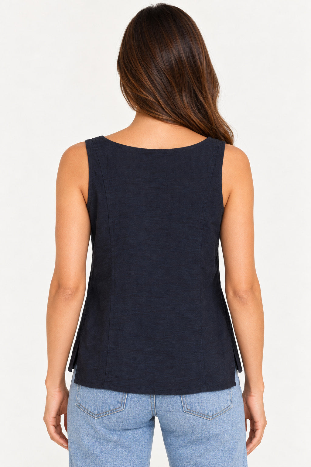 BLUSA REGATA CHICAGO FENDAS 2801C AMICIA