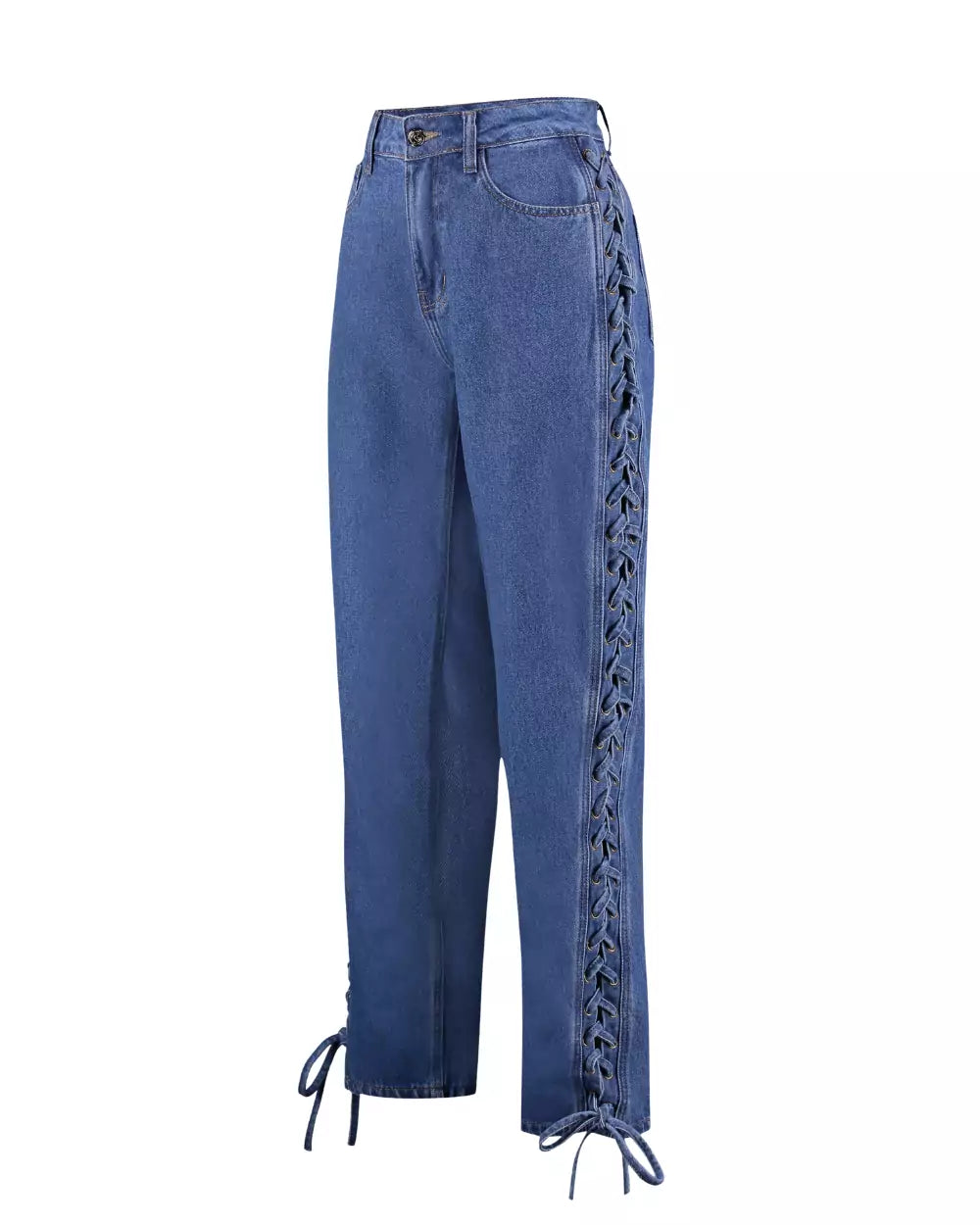 Calça Feminina Alcance ref. CALCA JEANS - VintedoisK