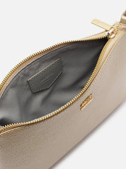 BOLSA TIRACOLO DOURADA MORGANA PEQUENA A 50023 0036 0070 AREZZO