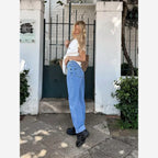 CALÇA JEANS RETA MILLER 223084CJ LERRUX