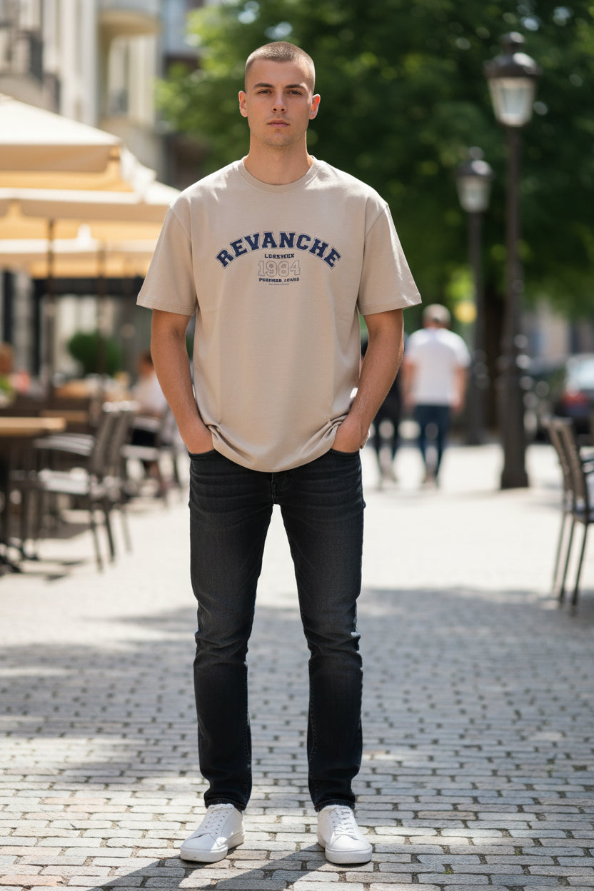 CAMISETA MASC ESTAMP MC MAS00137 REVANCHE Imagem secundária do produto