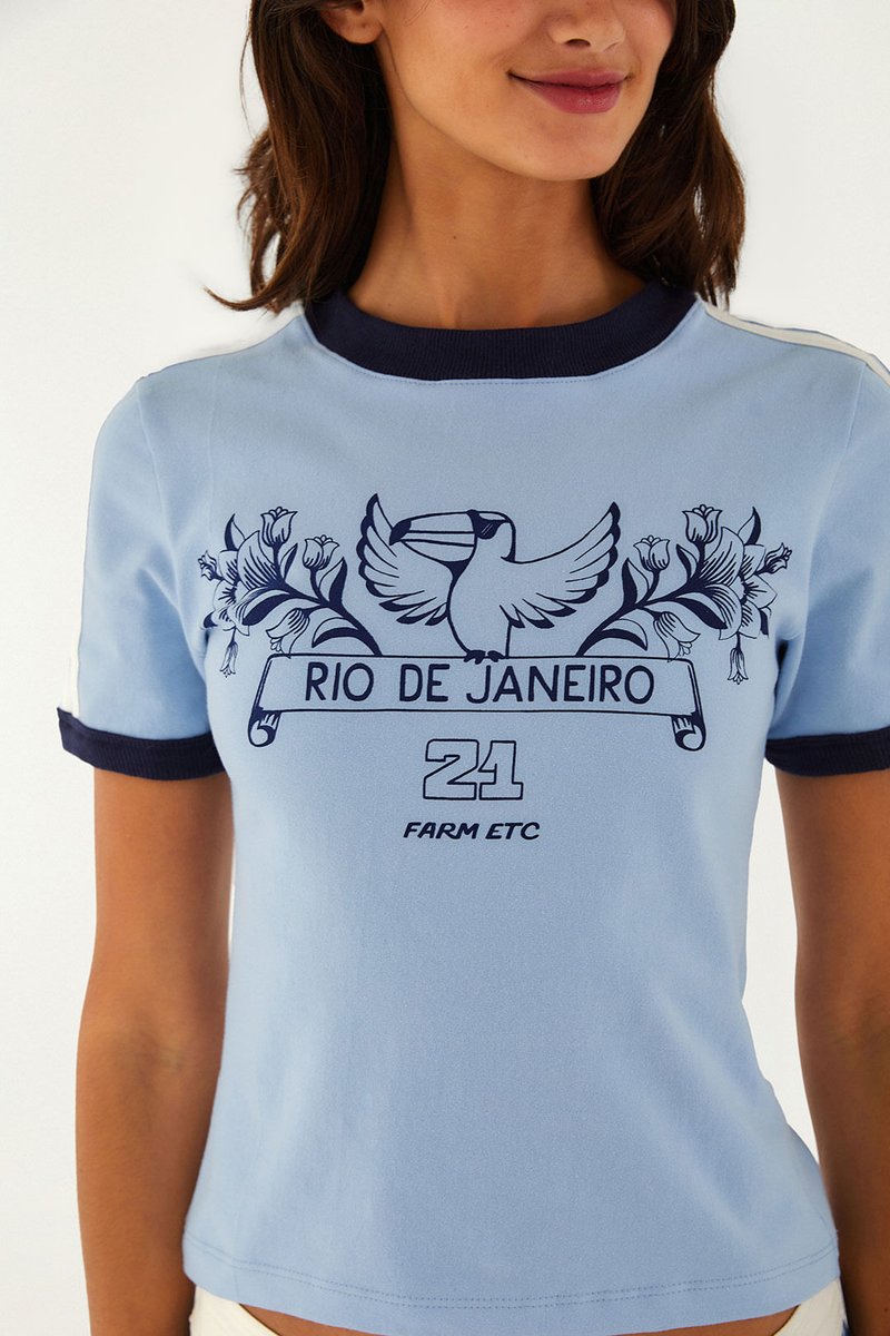  Feminino Farm ref. BABYLOOK VIES - VintedoisK