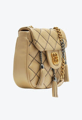BOLSA BEGE COSTURA CORRENTE S 50011 4598 0002 SCHUTZ - Vintedoisk