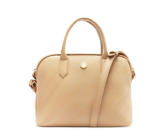 BOLSA BEGE DET DOURADO C 50002 0016 0003 ANACAPRI - Vintedoisk