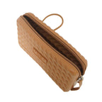 Look completo clutch Marrocos marrom claro Brizza