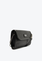 Bolsa crossbody Schutz vista costas e alça tiracolo