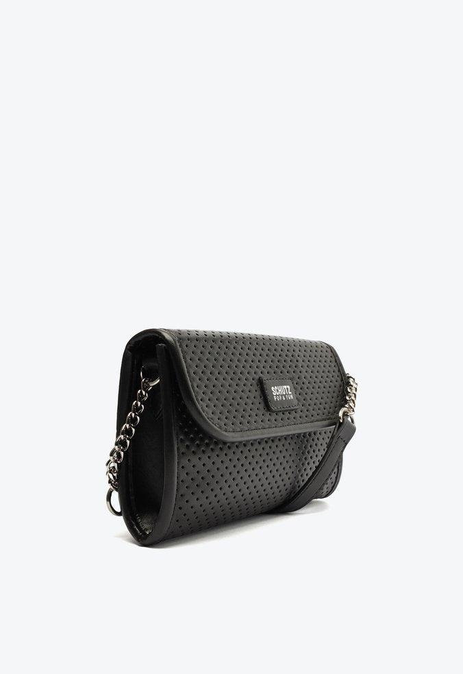 Bolsa crossbody Schutz vista costas e alça tiracolo