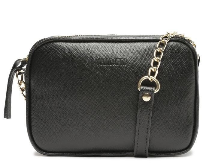 BOLSA CROSSBODY ESSENCIAL PEQUENA C 50001 0001 0005 ANACAPRI - Vintedoisk