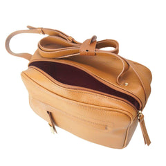 BOLSA CROSSBODY MARROM NINA GRANDE C 50012 0447 0002 ANACAPRI - Vintedoisk