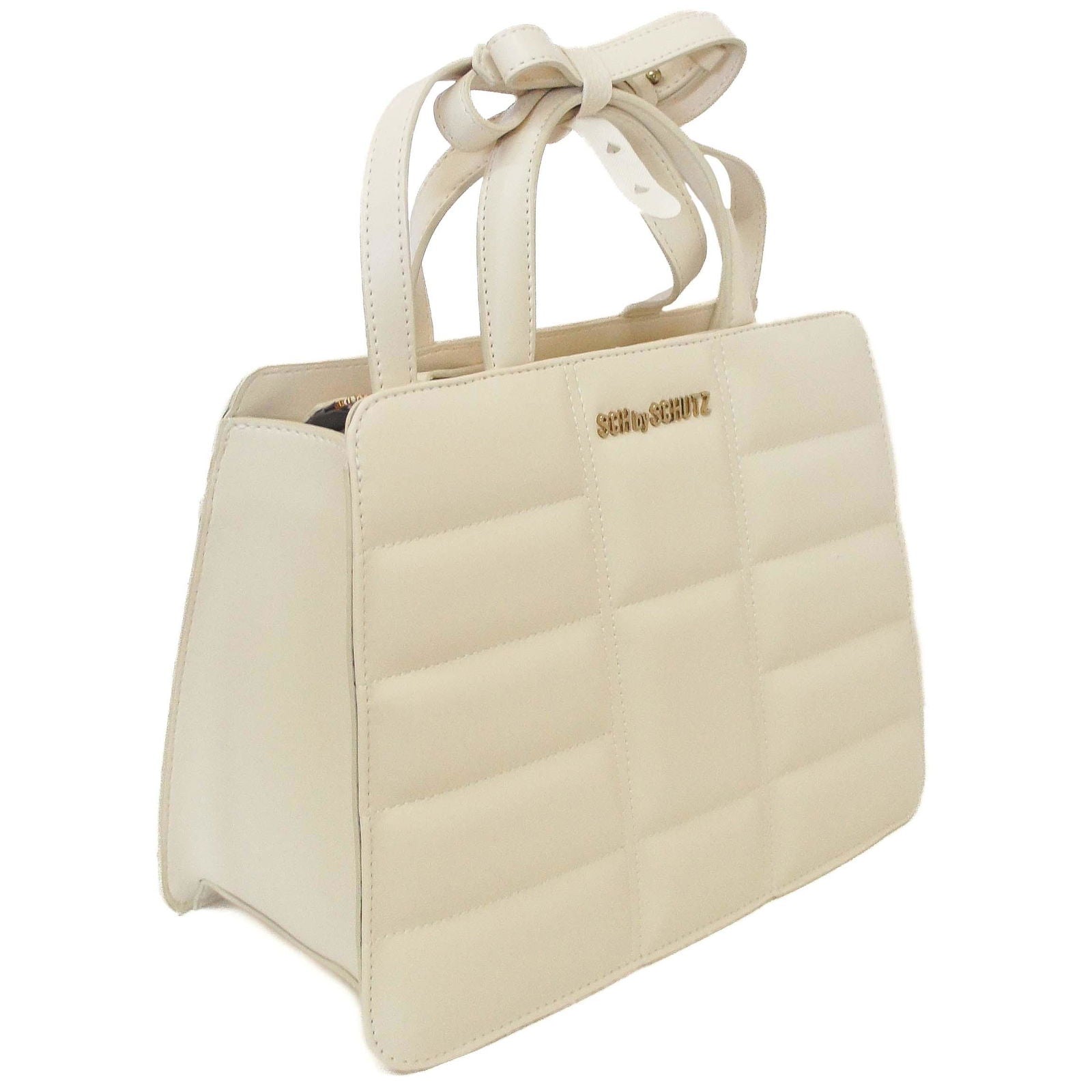 BOLSA GRANDE OFF TIRACOLO MATELASSE S 50010 0621 0002 SCHUTZ - Vintedoisk