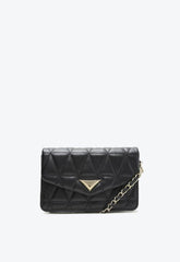 BOLSA PEQUENA TIRACOLO 944 MATELASSÊ PRETA S 50018 1206 0005 SCHUTZ - Vintedoisk