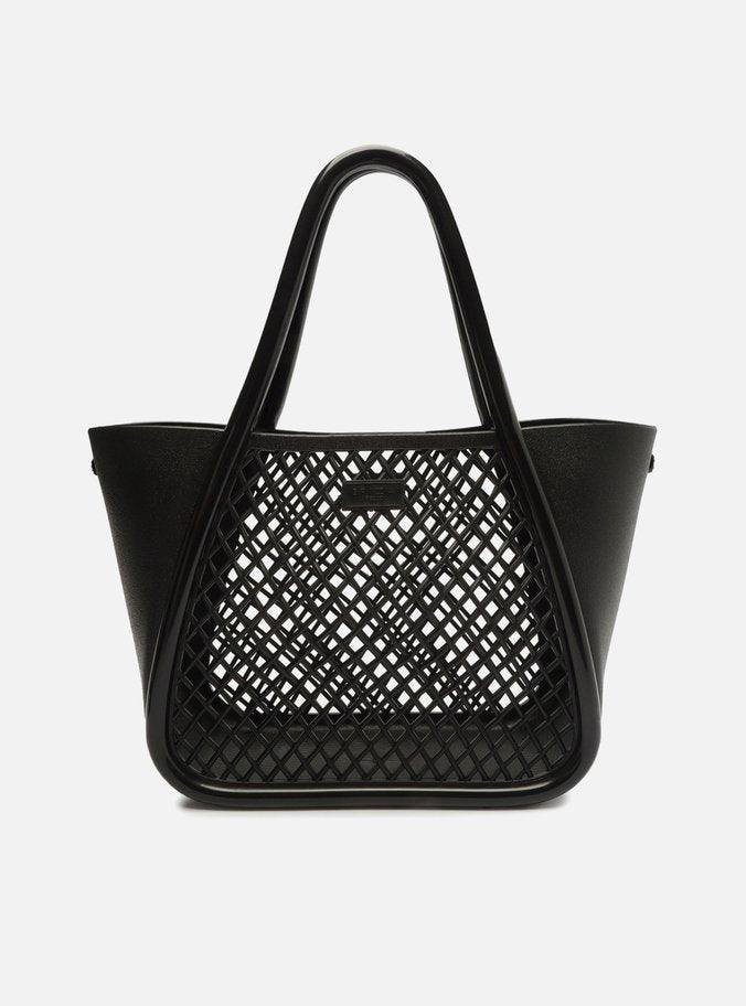 BOLSA SHOPPING PRETA NEW SERENA GRANDE Z 19507 0006 0003 BRIZZA - Vintedoisk