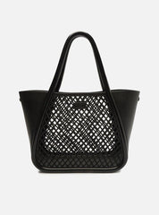 BOLSA SHOPPING PRETA NEW SERENA GRANDE Z 19507 0006 0003 BRIZZA - Vintedoisk