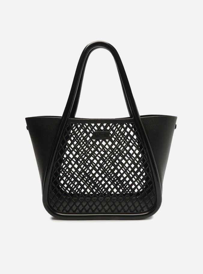 BOLSA SHOPPING PRETA NEW SERENA GRANDE Z 19507 0006 0003 BRIZZA - Vintedoisk