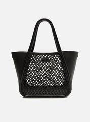 BOLSA SHOPPING PRETA NEW SERENA GRANDE Z 19507 0006 0003 BRIZZA - Vintedoisk