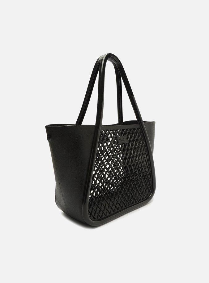BOLSA SHOPPING PRETA NEW SERENA GRANDE Z 19507 0006 0003 BRIZZA - Vintedoisk