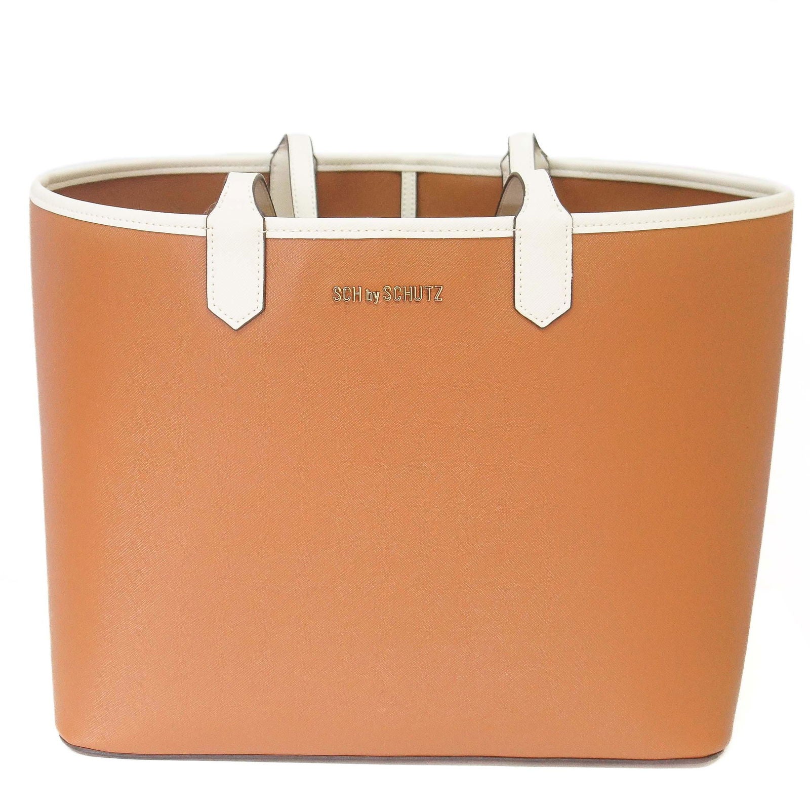 BOLSA SHOPPING SAFFINA CARAMELO S 50015 0741 0003 SCHUTZ - Vintedoisk
