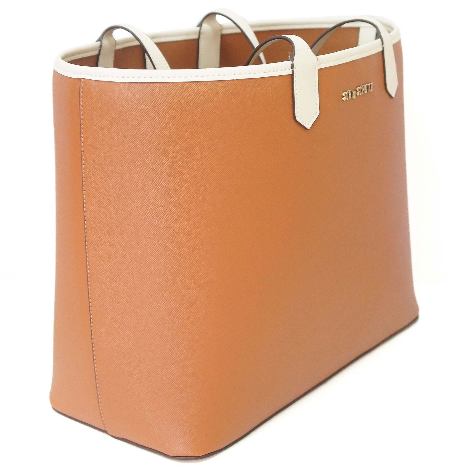 BOLSA SHOPPING SAFFINA CARAMELO S 50015 0741 0003 SCHUTZ - Vintedoisk