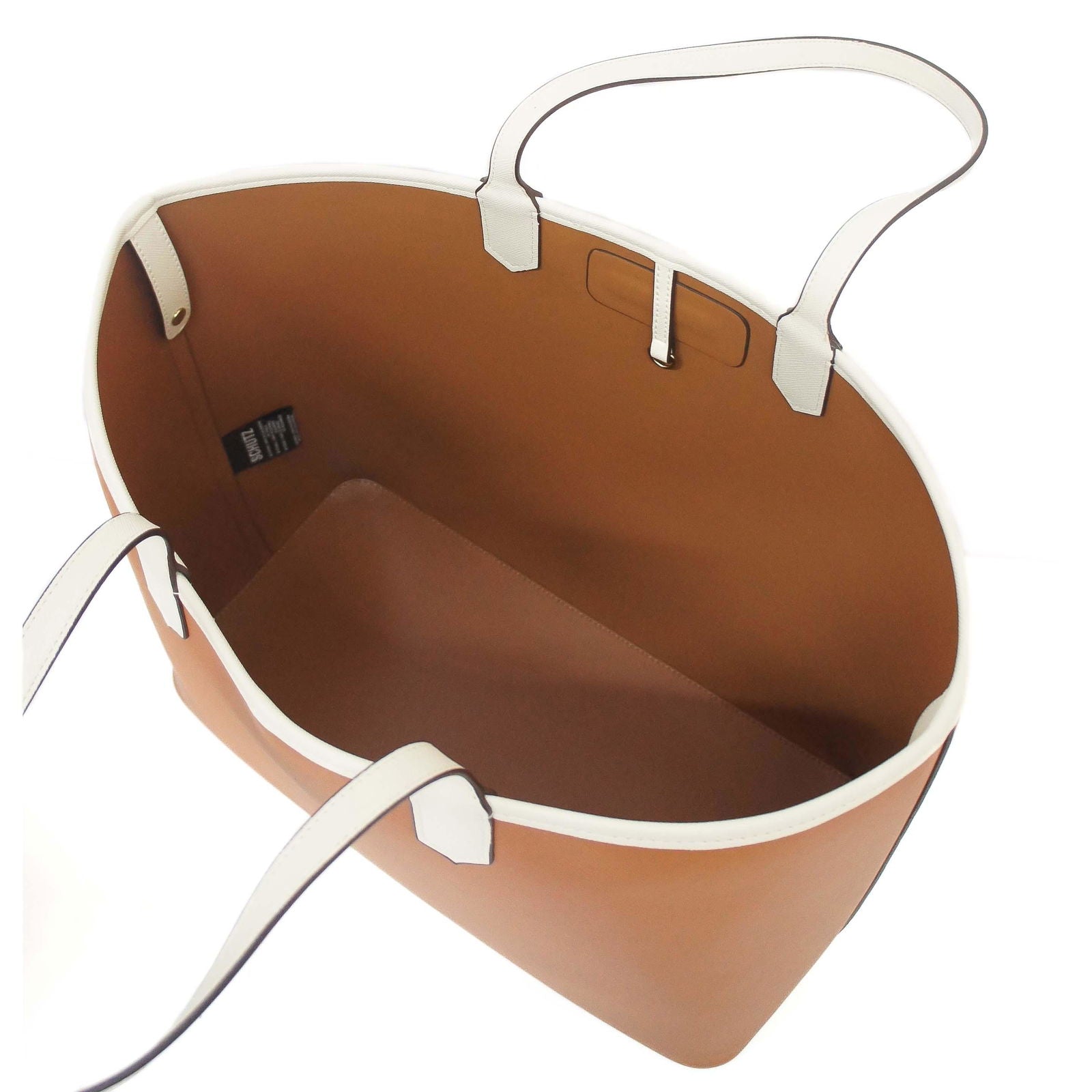 BOLSA SHOPPING SAFFINA CARAMELO S 50015 0741 0003 SCHUTZ - Vintedoisk