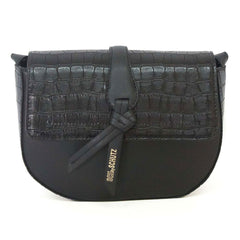 BOLSA TIRACOLO DETALHE AMARRADO PRETA S 50010 0606 0001 SCHUTZ - Vintedoisk