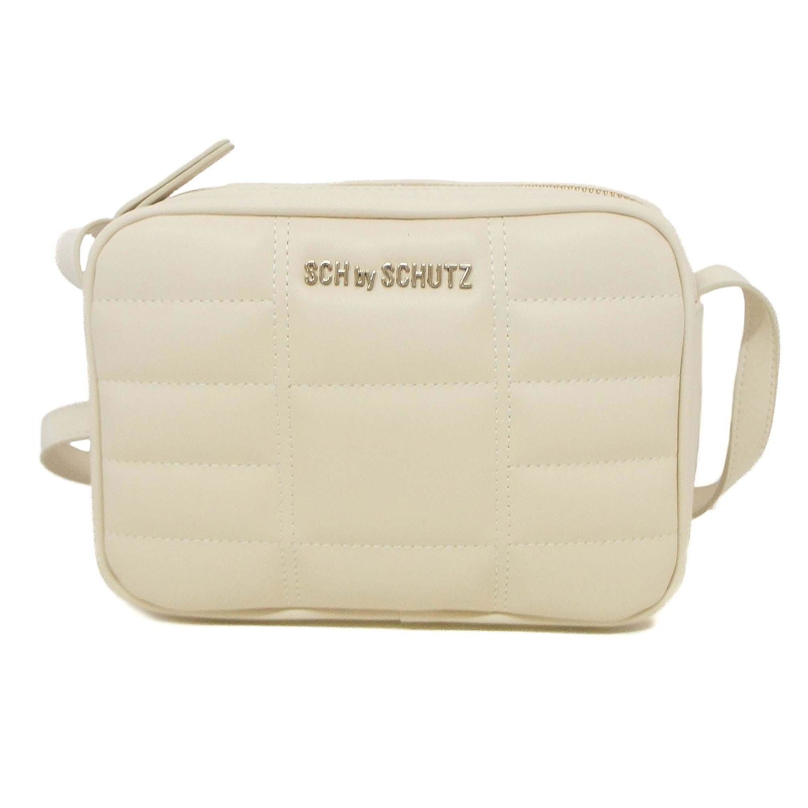 BOLSA TIRACOLO OFF MATELASSE QUADRADA S 50010 0619 0002 SCHUTZ - Vintedoisk