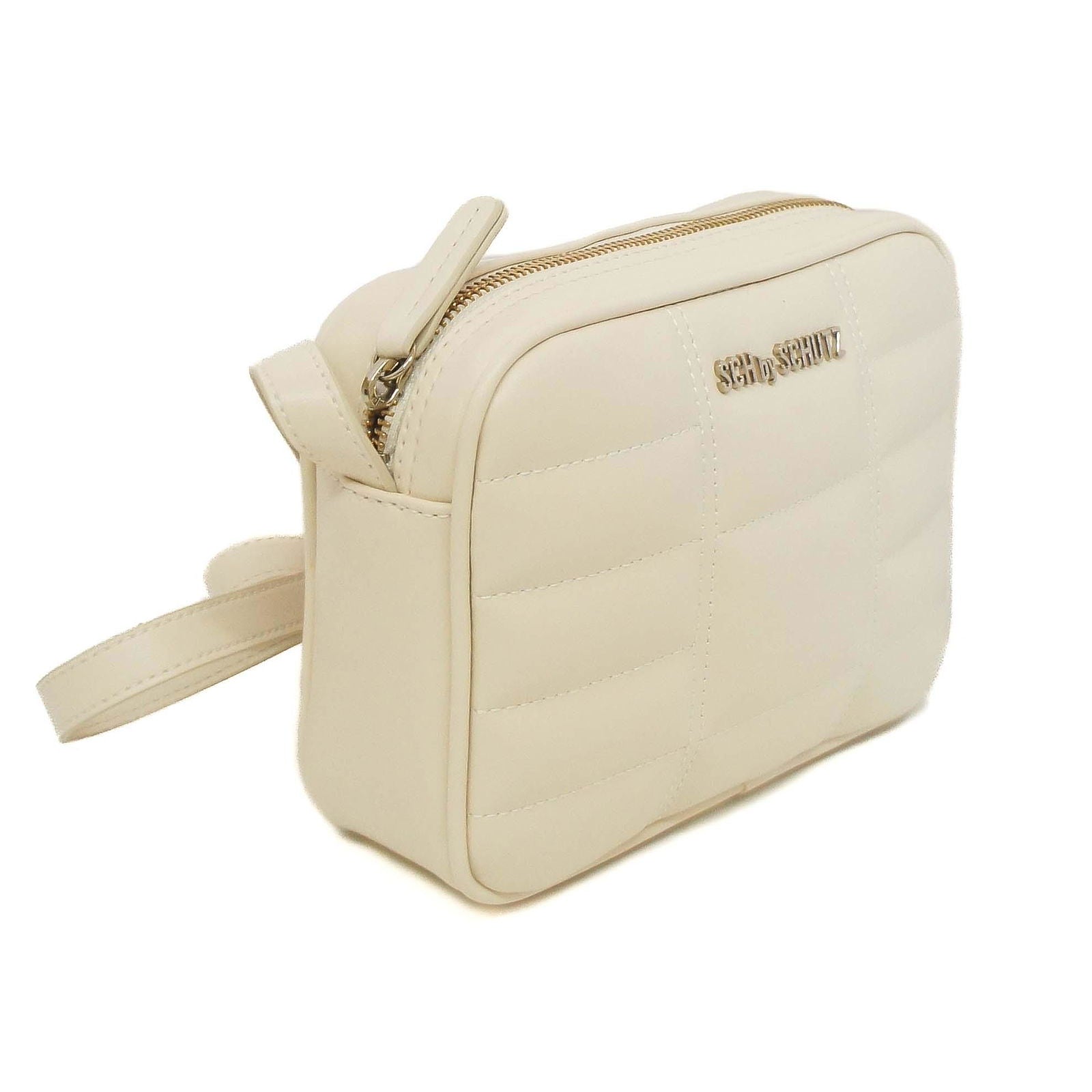 BOLSA TIRACOLO OFF MATELASSE QUADRADA S 50010 0619 0002 SCHUTZ - Vintedoisk