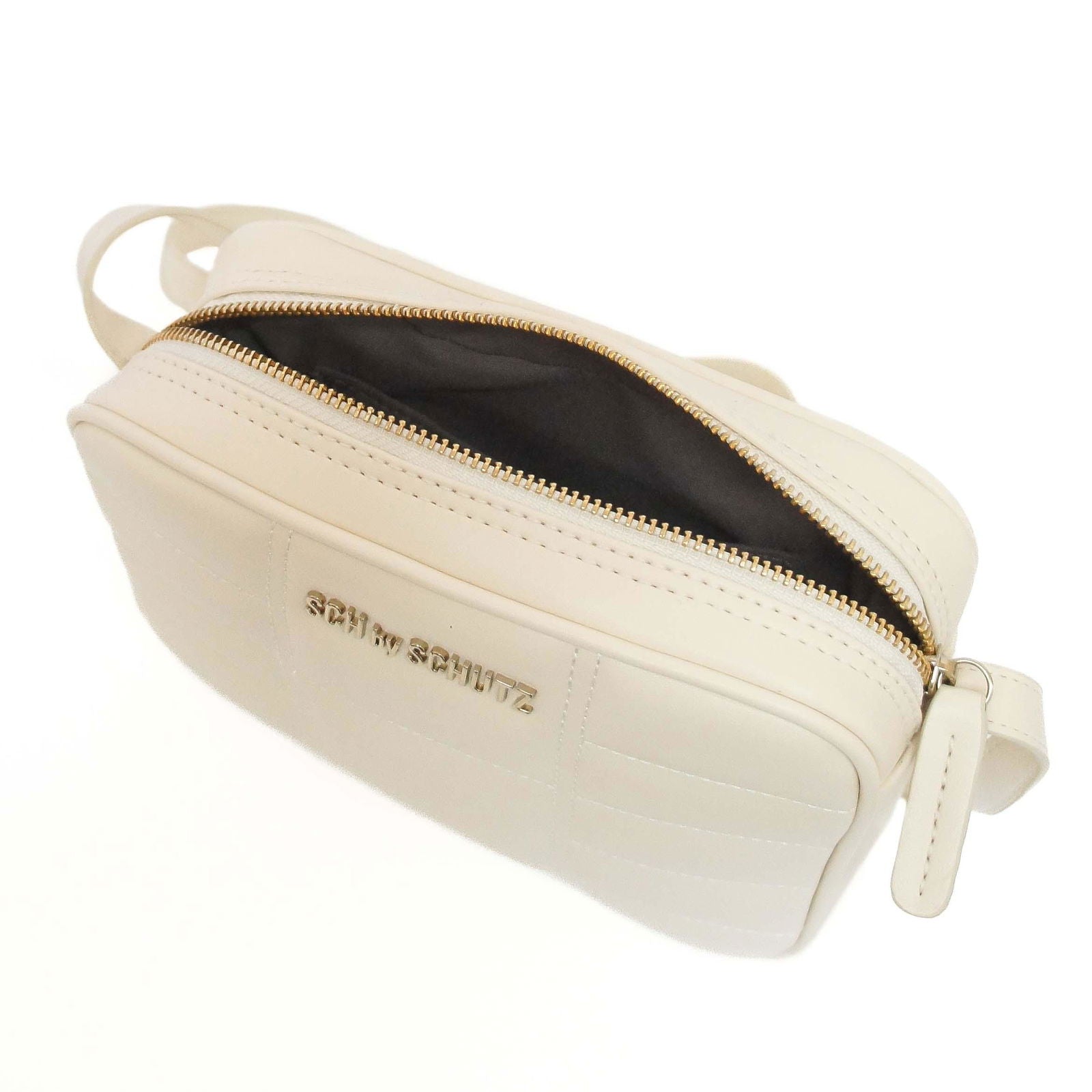 BOLSA TIRACOLO OFF MATELASSE QUADRADA S 50010 0619 0002 SCHUTZ - Vintedoisk