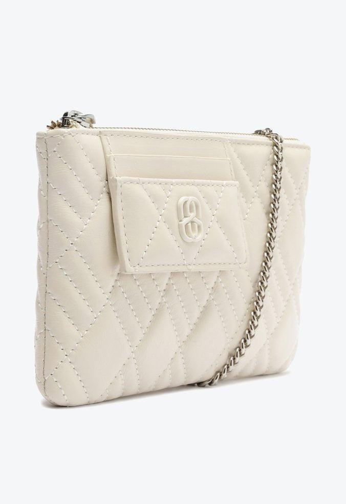BOLSA TIRACOLO PERRY COURO OFF CORRENTE S 46018 0062 0002 SCHUTZ Imagem secundária do produto