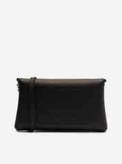 BOLSA TIRACOLO PRETA GIORNO PEQUENA ENVELOPE A 50011 0723 0001 AREZZO - Vintedoisk