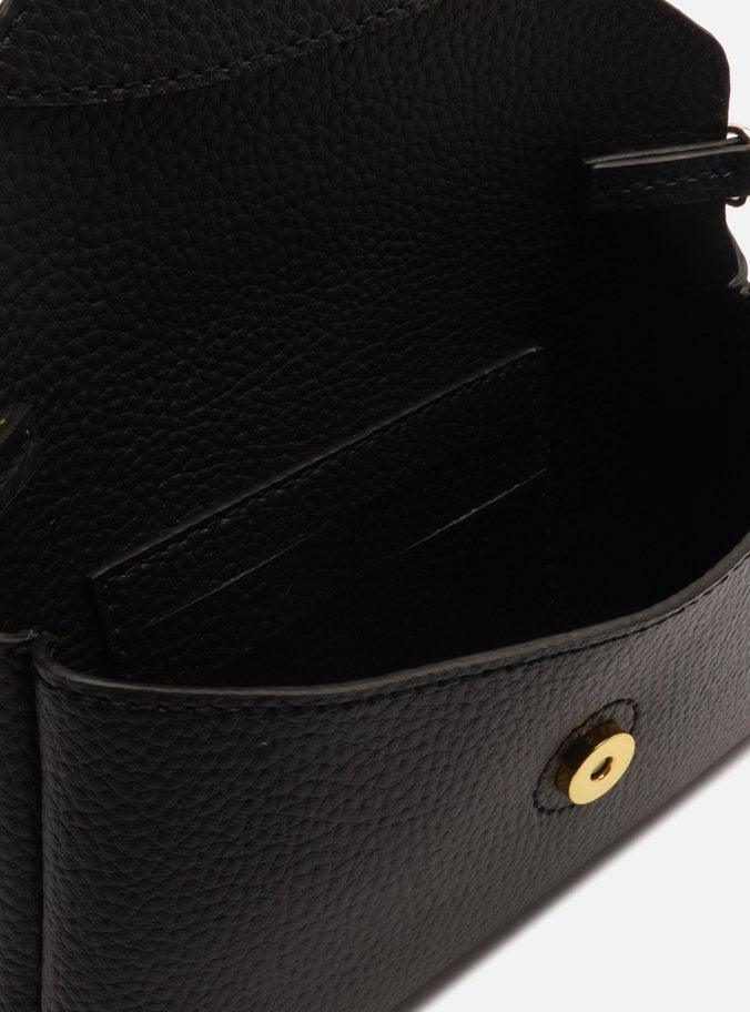 BOLSA TIRACOLO PRETA GIORNO PEQUENA ENVELOPE A 50011 0723 0001 AREZZO - Vintedoisk