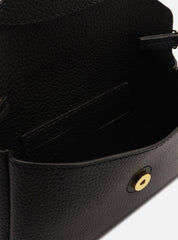 BOLSA TIRACOLO PRETA GIORNO PEQUENA ENVELOPE A 50011 0723 0001 AREZZO - Vintedoisk
